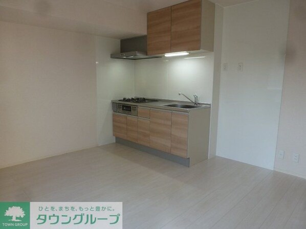 グランド・キャッスルの物件内観写真